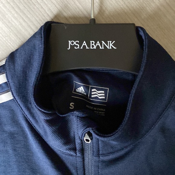 Adidas Quarter Zip - Picture 2 of 2